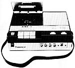1959.11 / Aiwa / Cassette recorder / TR-707 / 22,500 yen